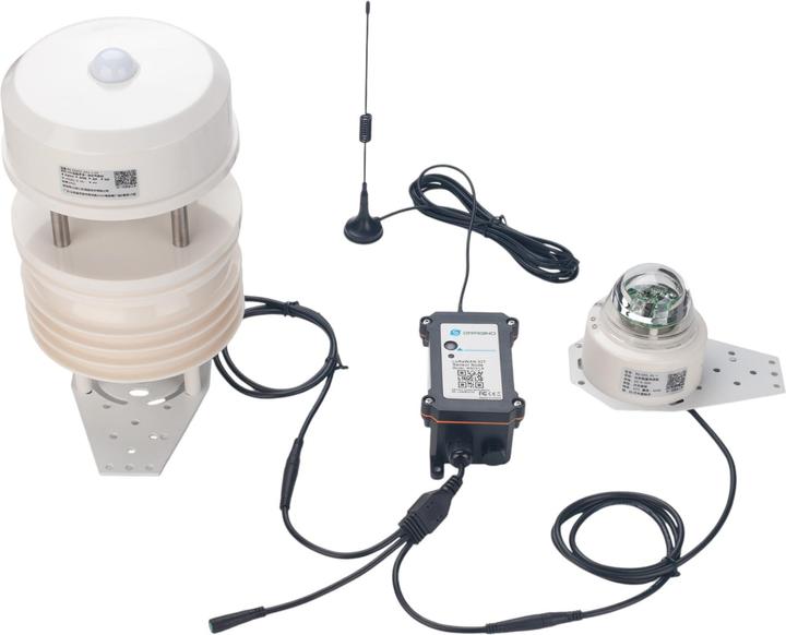 Immagine prodotto Dragino WSS-08 Pluviometro ottico