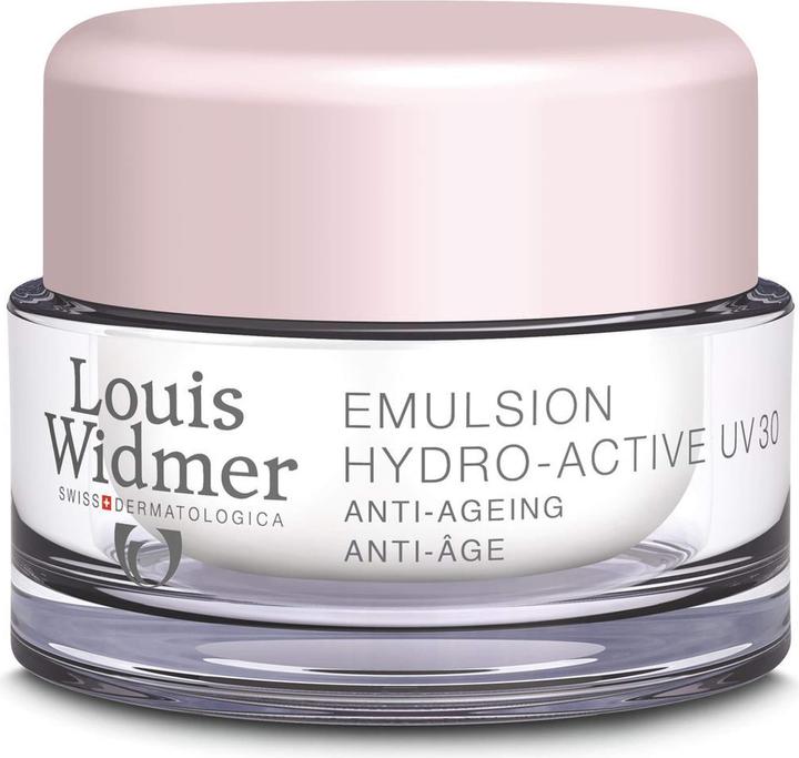Louis Widmer Emulsion Hydro-Active (50 ml, Day cream)