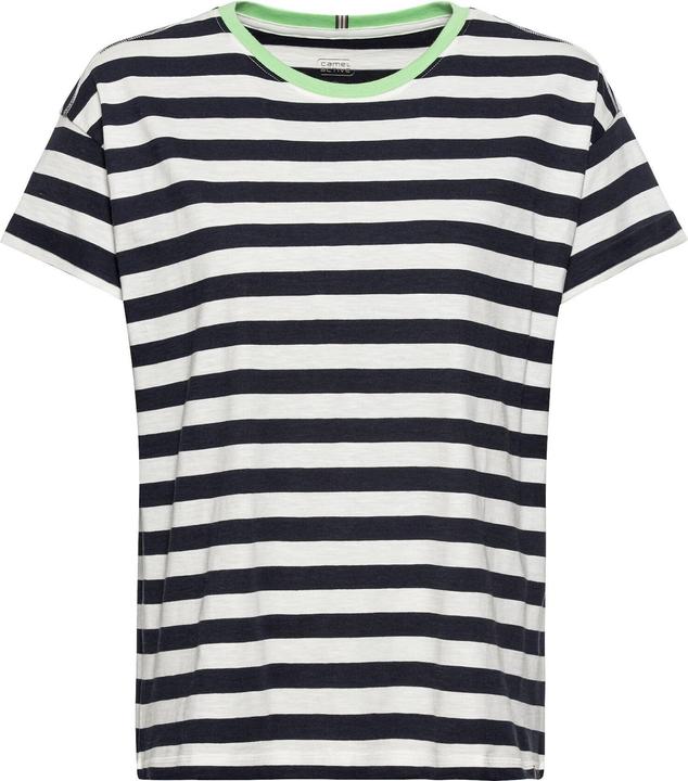 Camel Active Jersey T-Shirt aus Organic Cotton