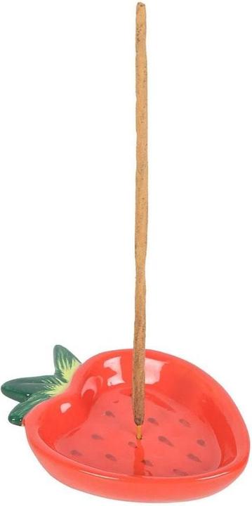Produktbild Something Different RäucherstäbchenHalter Tutti Frutti Erdbeere 12erPack Set