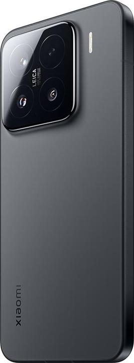 Actual product image Xiaomi 15 + Robot Vacuum S20 Launch Bundle (512 GB, Black, 6.36", Dual SIM, 50 Mpx, 5G)