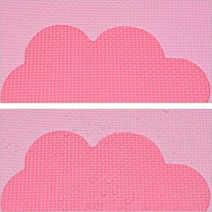 Produktbild Relaxdays Puzzlematte (31.5 x 31.5 x 1 cm)