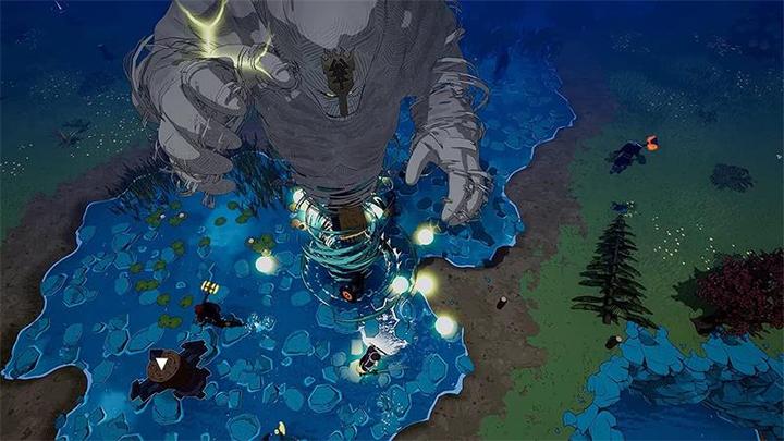 Produktbild Gearbox Tribes of Midgard Deluxe Edition (PS5, DE)