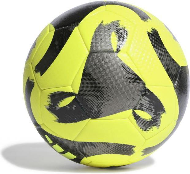 Image du produit adidas Ballon de ligue Tiro HZ1295 Jaune 5 (5)