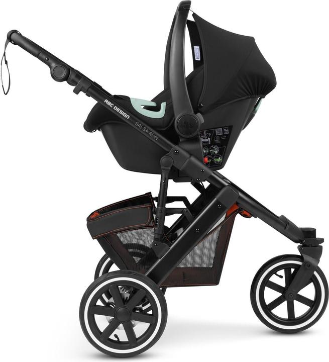 Actual product image ABC Design Salsa Run
