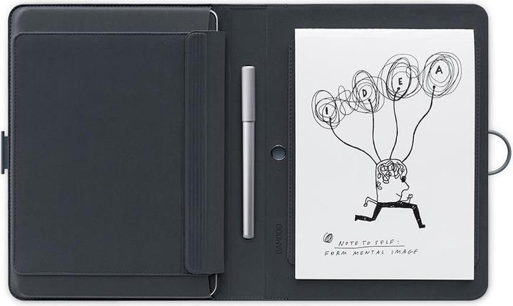 Wacom Bamboo Spark, tablet case