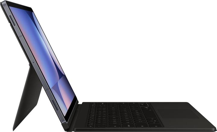 Actual product image Samsung Book Cover Keyboard Tab S10+/S9+ (Galaxy Tab S10+, S9+)