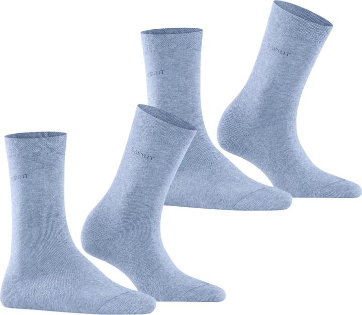 Actual product image Esprit Basic Easy SO 2P (pack of 2, 39 - 42)