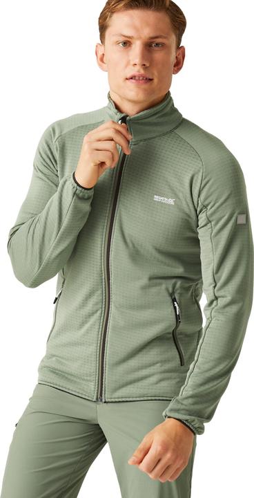 Actual product image Regatta Mens Highton Lite II Lightweight Soft Shell Jacket (3XL)