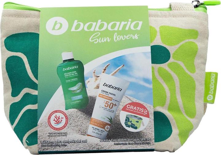 Babaria SOL. NECESER SONNENSCHEIN ALOE 2025 (Körpercreme)