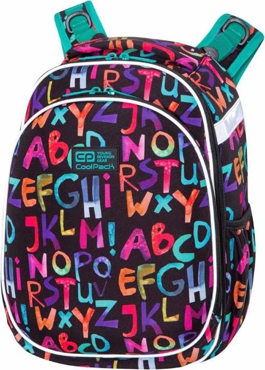 Productafbeelding Cool Rugzak CoolPack Schildpad Alfabet
