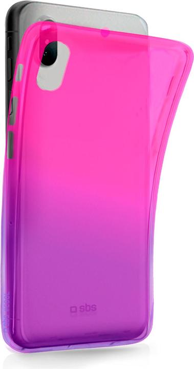 Actual product image SBS Cover (Apple iPhone X)