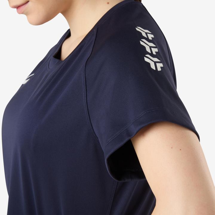Image du produit Kipsta Maillot de handball femme - H100 marine (L)