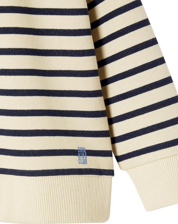 Immagine prodotto Vertbaudet Gestreiftes Jungen Kapuzensweatshirt (86)