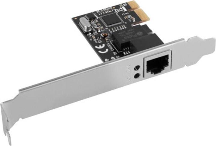 Immagine prodotto Lanberg PCE-1GB-201 Scheda di rete Built-in Ethernet (Mini PCI Express)