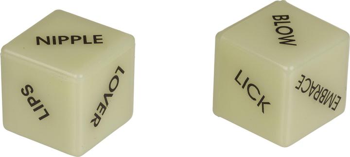 Actual product image Erotic Entertainment Sex-Würfel (Dice games, English)
