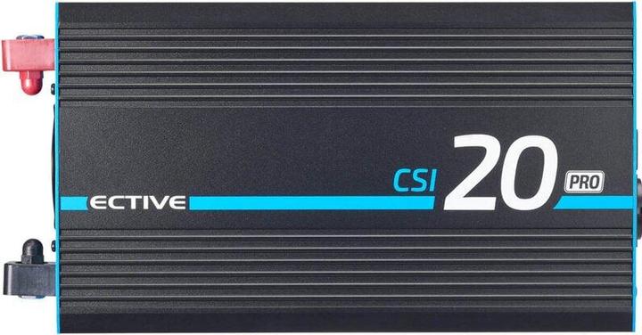 Image du produit Ective CSI 20 PRO 2000W/12V Onduleur sinusoïdal avec priorité au réseau et chargeur de batterie