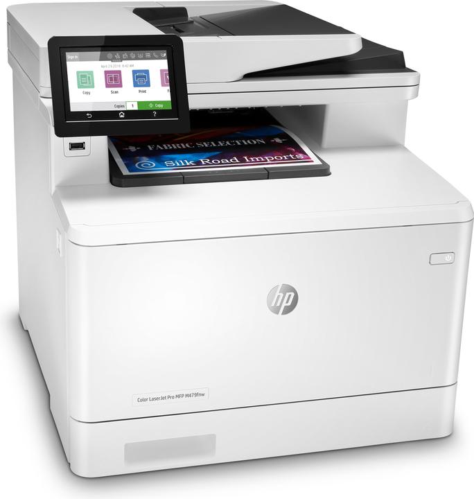 Image du produit HP M479fnw Color LaserJet Pro (Laser, Couleur)
