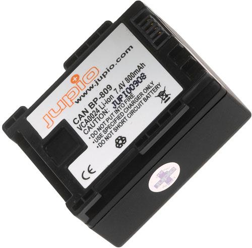 Immagine prodotto Jupio BP-819 1780 mAh (VCA0027) (Batteria della fotocamera)