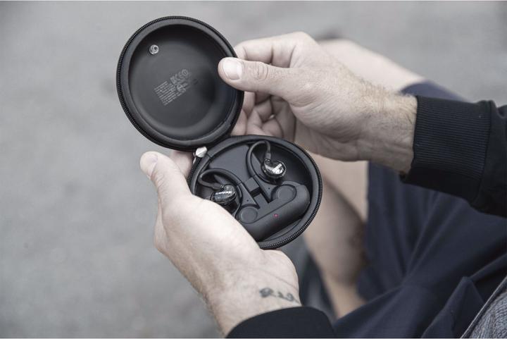Produktbild Shure Aonic 215 Gen 2 (ANC, 32 h, Kabelgebunden)