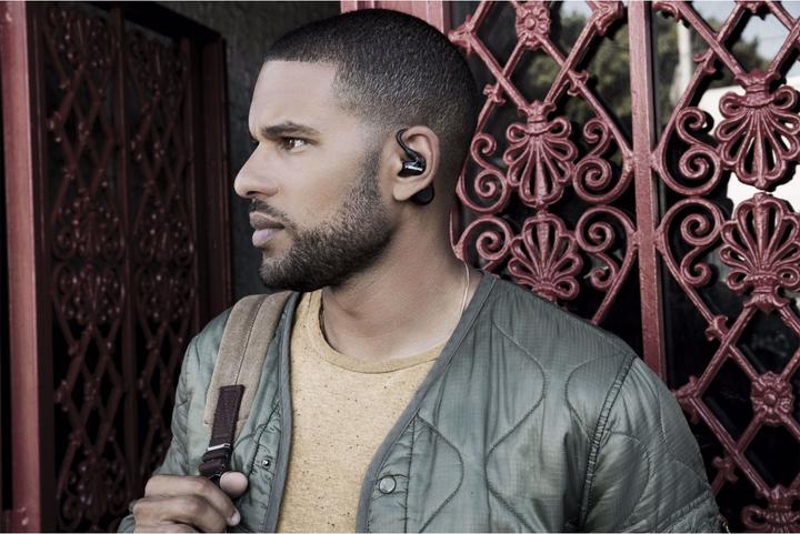 Produktbild Shure Aonic 215 Gen 2 (ANC, 32 h, Kabelgebunden)