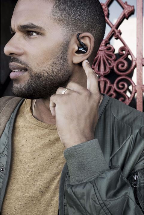 Produktbild Shure Aonic 215 Gen 2 (ANC, 32 h, Kabelgebunden)