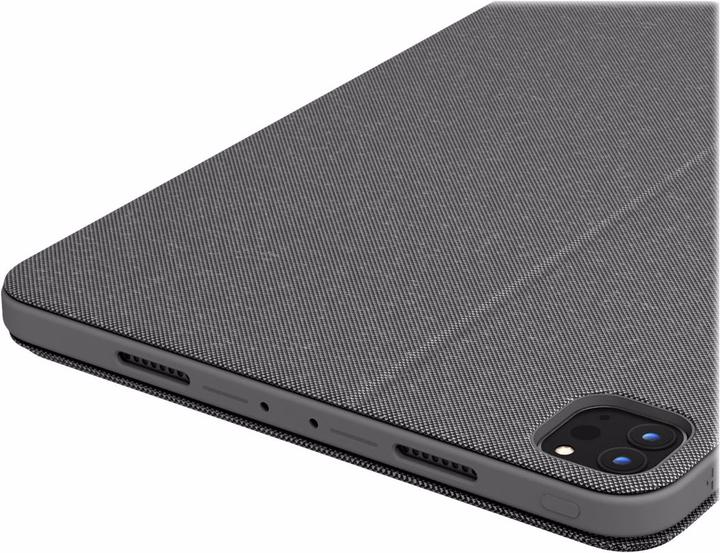 Actual product image Logitech Combo Touch (DE, iPad Pro 12.9 2021 (5th Gen), iPad Pro 12.9 2022 (6th Gen))