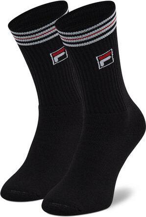 Actual product image FILA Heritage Sport Socks Black (1x) (43, 46)