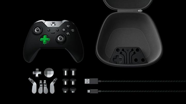 Immagine prodotto Microsoft Xbox One Elite Bundle, 1TB