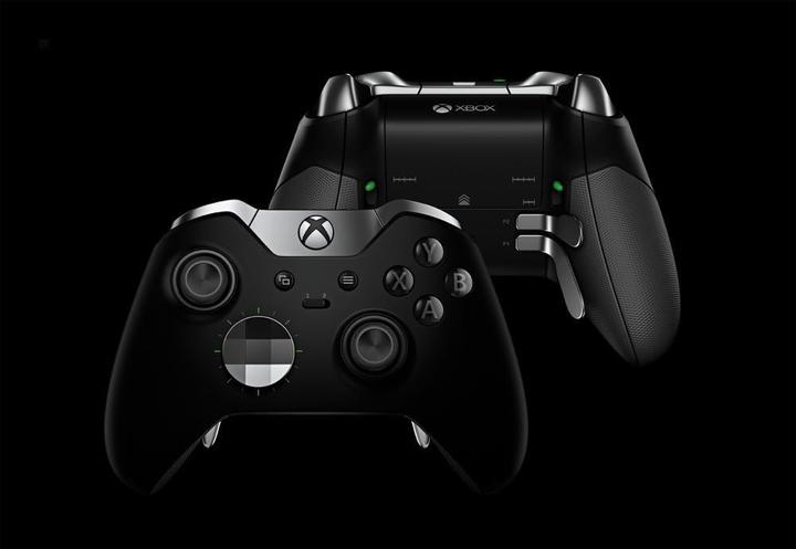 Immagine prodotto Microsoft Xbox One Elite Bundle, 1TB