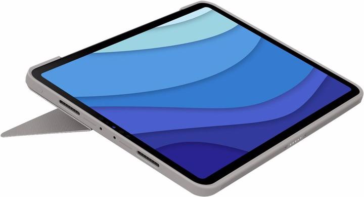 Immagine prodotto Logitech Combo Touch (DE, iPad Pro 11 2020 (2. Gen), iPad Pro 11 2022 (quarta generazione), iPad Pro 11 2018 (1. Gen), iPad Pro 11 2021 (3a generazione))