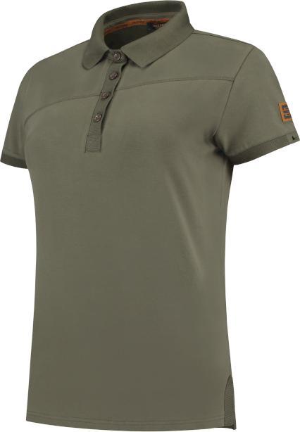 Tricorp 204003Stonegreymel4XL Poloshirt Premium Naden Dames (4XL)