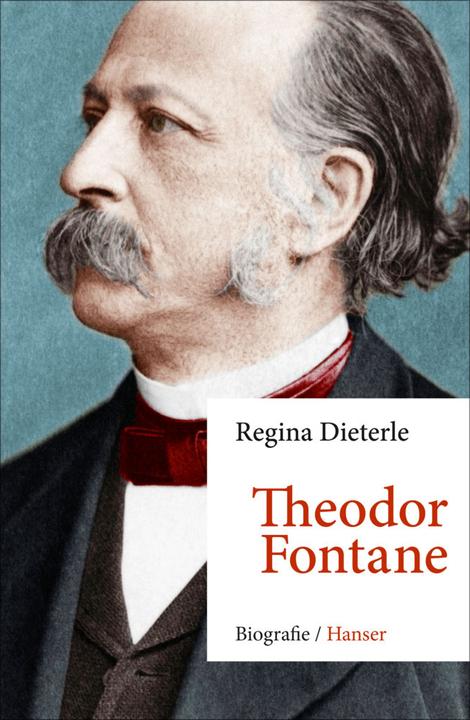 Actual product image Theodor Fontane (German, Regina Dieterle, 2018)