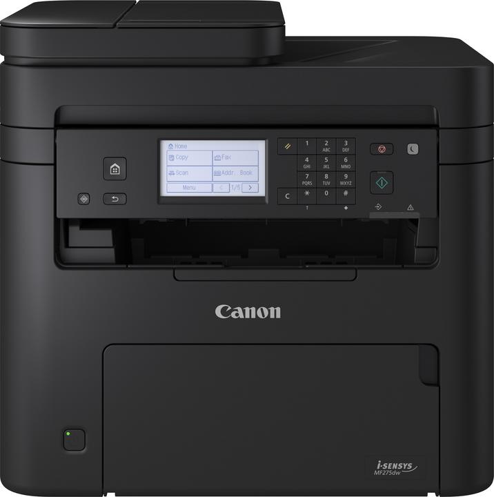 Produktbild Canon i-SENSYS MF275dw B/W Laser (Schwarz-Weiss)