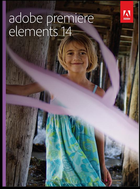 Adobe Premiere Elements 14 (1 User)
