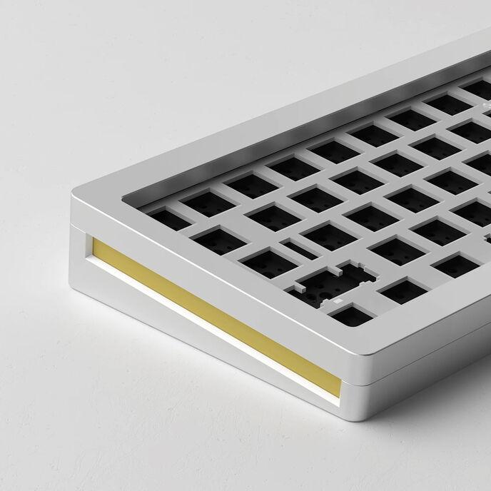Produktbild Akko MonsGeek M7 VIA Barebone Kit Silver (Barebone)
