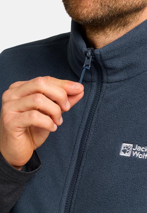 Actual product image Jack Wolfskin Waldsteig Fz Vest M (XL)