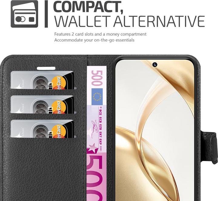 Actual product image Cadorabo Case for Honor 200 with Stand function (Honor 200 Pro)