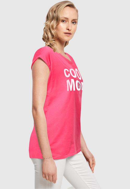 Immagine prodotto Merchcode Maglietta da donna per la festa della mamma - Cool mum - 115155 (S)