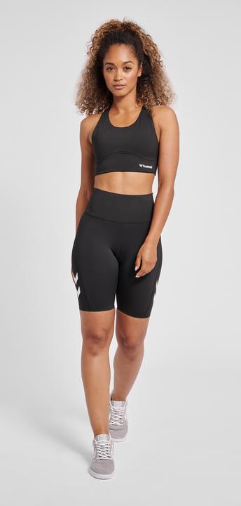 Actual product image hummel Mt Grace Hw Tight Shorts (M)