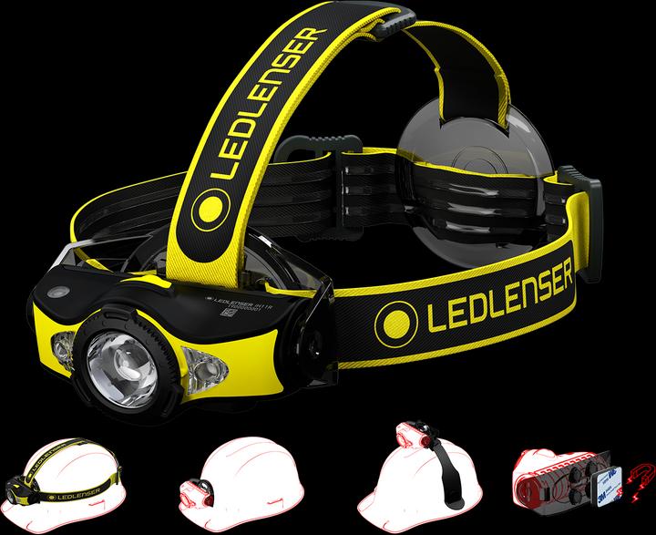 Produktbild Ledlenser iH11R (1000 lm)