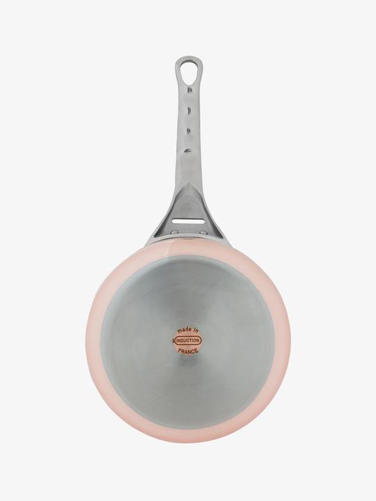 Actual product image de Buyer Saucepan (24 cm, Pot, Copper)