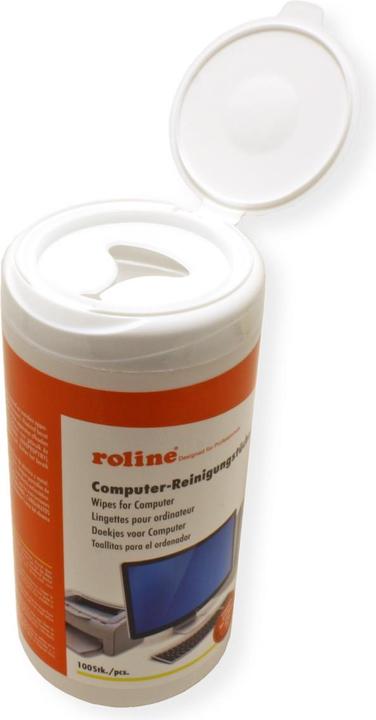Image du produit Roline Chiffons de nettoyage universels (5 x)