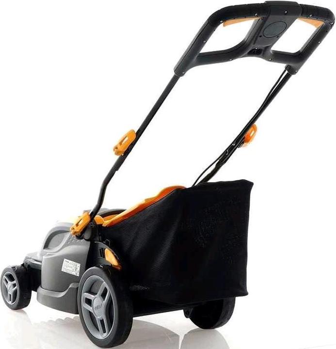 Produktbild Stiga COMBI 344e Akku Rasenmäher inkl. Akku, inkl. Ladegerät, Einstellbarer Holm, Softgriff, mit S (Akkubetrieb)