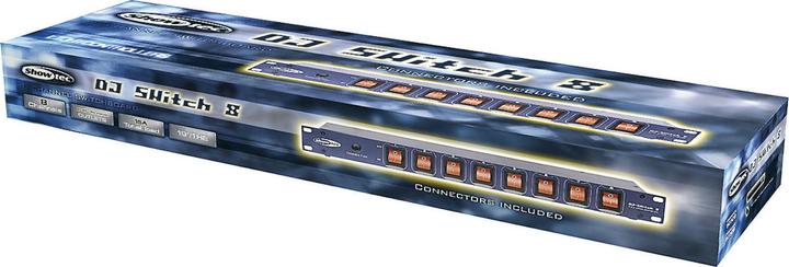 Produktbild Showtec DJ-Switch 8