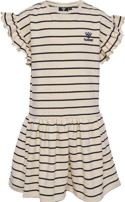 Actual product image hummel hmlAJMA DRESS S/L (128)