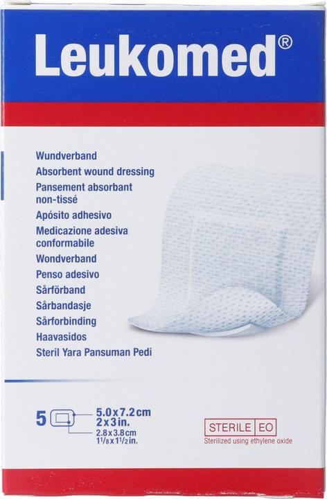 Produktbild BSN Wundverband (5 x)