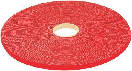 Produktbild Exertis Connect Klett-Montageband, 10 mm x 20,0 m, rot (9 mm)