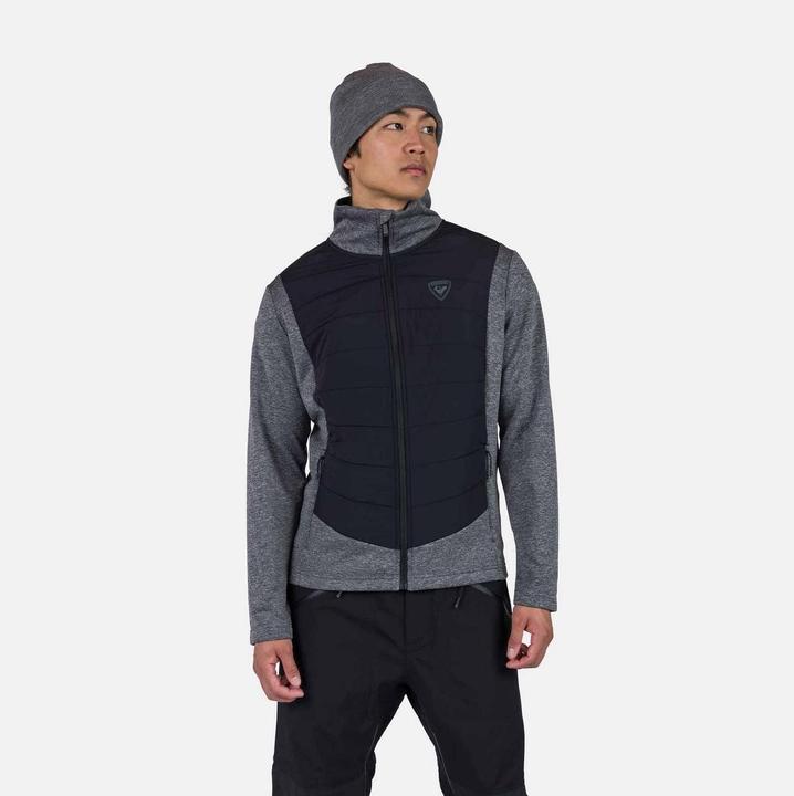 Rossignol Classique Hybrid Clim Fz Sweatshirt (S)