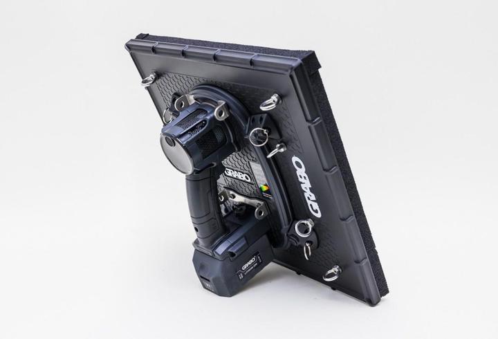 Actual product image Grabo High Flow - Elektrische draagbare vacuÃ¼mzuiger - Handgereedschap - Geschikt voor (130 kg)
